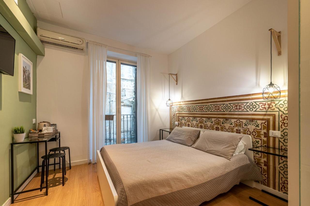 Casa Abbanniata A Ballaro' Παλέρμο Εξωτερικό φωτογραφία