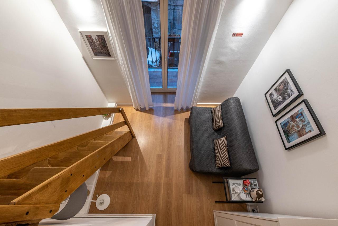 Casa Abbanniata A Ballaro' Παλέρμο Εξωτερικό φωτογραφία
