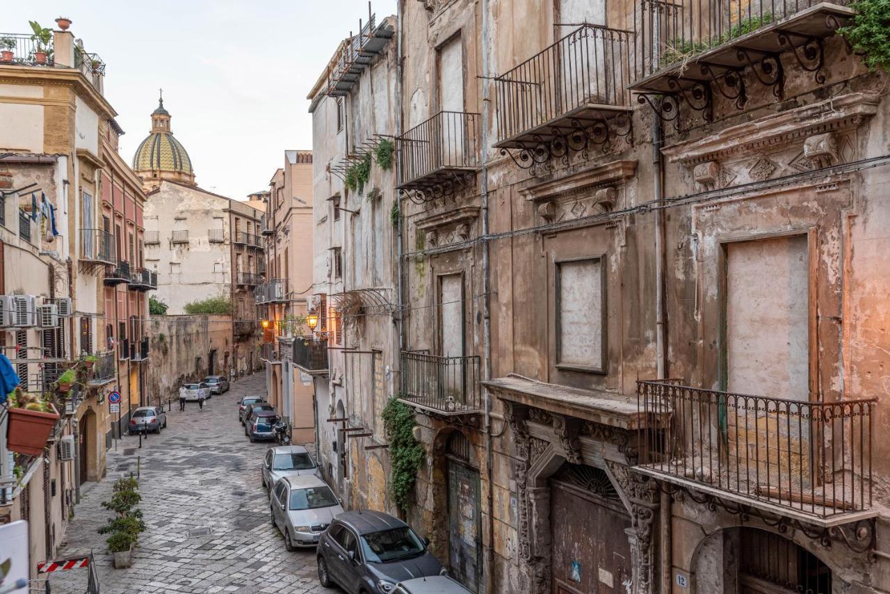 Casa Abbanniata A Ballaro' Παλέρμο Εξωτερικό φωτογραφία